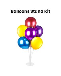 Gift Balloons - With Stand Kit