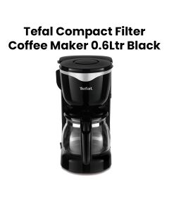 Tefal Perfectta Compact Filter Coffee Machine 0.6L | CM340827