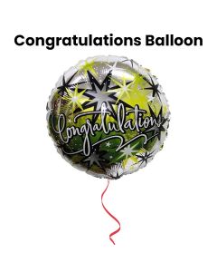 Gift Balloons - Congratulations