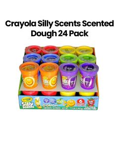 Crayola Silly Scents 5oz Scent Dough|CRAA1-2155