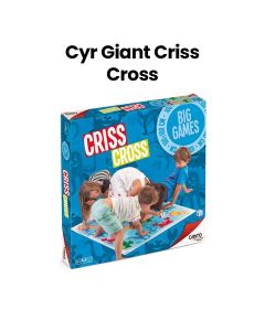 Cayro Giant Criss Cross Game|CYR162