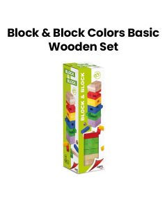 Cayro Basic Block & Block Colors|CYR170