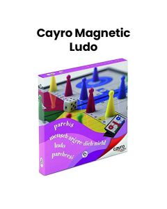 Cayro Magnetic Ludo|CYR411