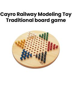 Cayro Railway Modeling Toy Traditional Board Game Children's Game|CYR631