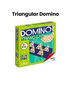 Cayro Triangular Domino|CYR710