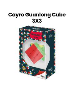 Cayro Guanlong Cube 3x3|CYRYJ8306