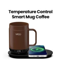 VFZO Smart Temperature Control Mug - Coffee | DC-M2-03