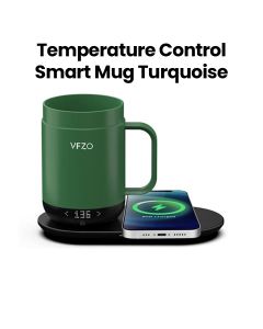 VFZO Smart Temperature Control Mug - Turquoise | DC-M2-04