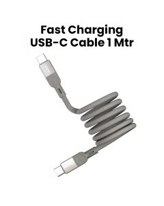 Momax Elite Mag Link 100W USB-C to USB-C Magnetic 1M Cable | DC35L