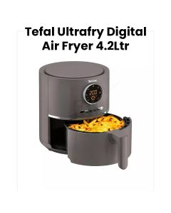 Tefal Ultrafry Digital Air Fryer 4.1L | EY111B40