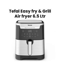 Tefal Easy Fry & Grill XXL Air Fryer Inox | EY801D27