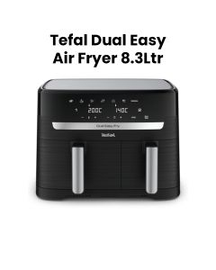 Tefal Dual Easy Fry Air Fryer 8.3L | EY901840