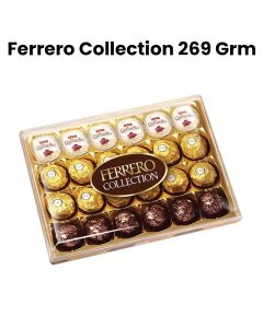 Raffaello Confetteria Ferrero Collection 269g