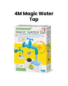 4M Magic Water Tap|FRM00-03458