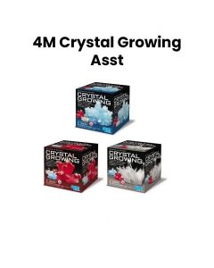 4M Crystal Growing Kit|FRM00-03913