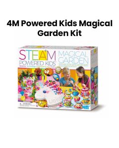 4M Powered Kids Magical Garden Kit|FRM00-05543