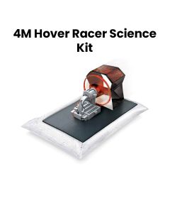4M Hover Racer Science Kit DIY Mechanical Engineering Airboat - STEM Toys|FRM48603366