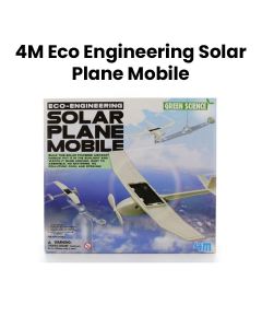 4M Solar Plane Mobile Kit|FRM48603376