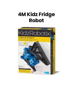 4M KidzRobotix Fridge Robot|FRM48603391