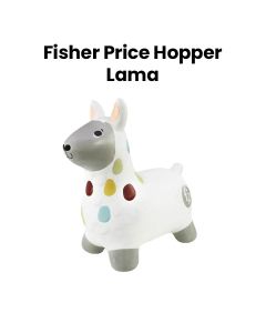 FisherPrice Hopper Lama - Multi-Color|FSPF0208