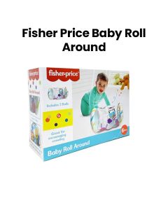 FisherPrice Baby Roll Around - Multi-Color|FSPF1003