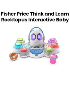 FisherPrice Think and Learn Rocktopus - Multi-Color|FSPFWF81