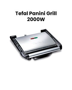 Tefal Barbecue Inicio Panini Grill | GC241D28