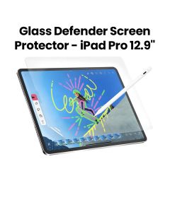 SwitchEasy Screen Protector for iPad Pro 12.9" | GS-109-178-219-65