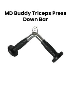 Tricep Press Down Bar | MD5047