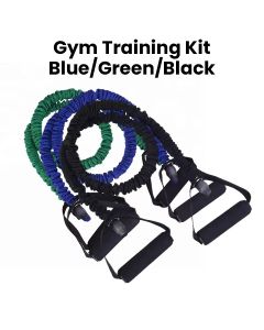 Training Kit Blue/Green/Black