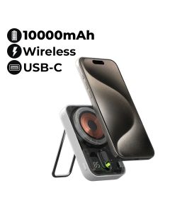 Momax Power Flow Plus Magnetic Power Bank 10000mAh | IP128W