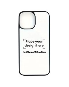 iPhone 15 Pro Max Phone Case – Black