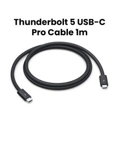 Apple Thunderbolt 5 (USB-C) Pro Cable (1Â m) |MC9C4ZM/A