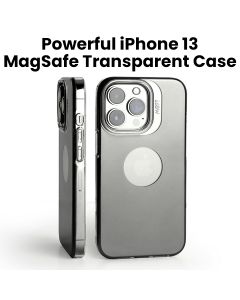 MOFT Magsafe Case for iPhone 13 Black | MD011-1-i13-CRBK