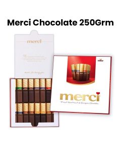 Merci Finest Assortment of European Selection 250g