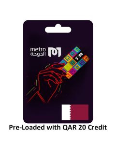 Qatar Rail Travel Pass