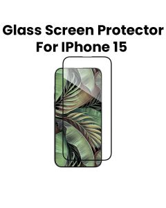 MagEasy Vetro Tempered Glass Screen Protector for iPhone 15 6.7" | MPH567023CL23