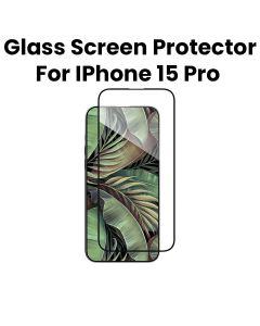 MagEasy Vetro Tempered Glass Screen Protector for iPhone 15 Pro 6.1" | MPH56P023CL23