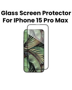 MagEasy Vetro Tempered Glass Screen Protector for iPhone 15 Pro Max 6.7" | MPH57P023CL23