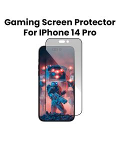 SwitchEasy Vetro Gaming Screen Protector for iPhone 14 Pro 6.7" | MPH67P024CL22