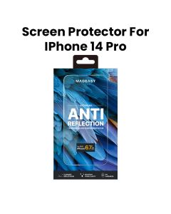 SwitchEasy Vetro Screen Protector for iPhone 16 Pro 6.7"| MPH67P027CL22