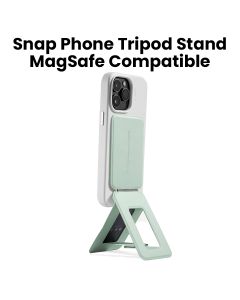 MOFT Snap Invisible Phone Tripod Peppermint | MS027-1-ME-PPMT