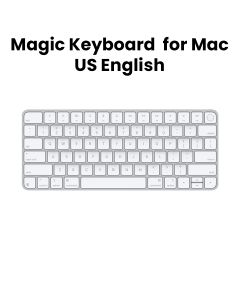 Apple Magic Keyboard with Touch ID for Mac models with Apple silicon - US English |MXCK3LB/A
