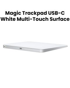 Apple Magic Trackpad - White Multi-Touch Surface |MXK93ZM/A