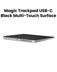 Apple Magic Trackpad - Black Multi-Touch Surface |MXKA3ZM/A