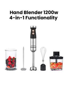 Nutricook Hand Blender 1,200W | HB100ME