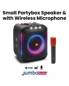 [RENTAL] JBL PARTYBOX ENCORE ESSENTIAL Portable Party Speaker 100W