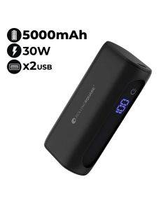 Rolling Square Power Bank 5000mAh | PD5KR