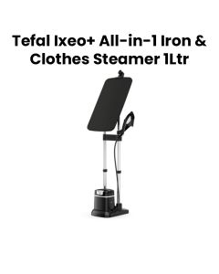 Tefal IXEO+ All-In-1 Iron & Clothes Steamer Solution | QT1510G0