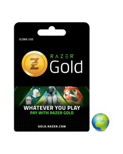 RAZER GOLD USD 200